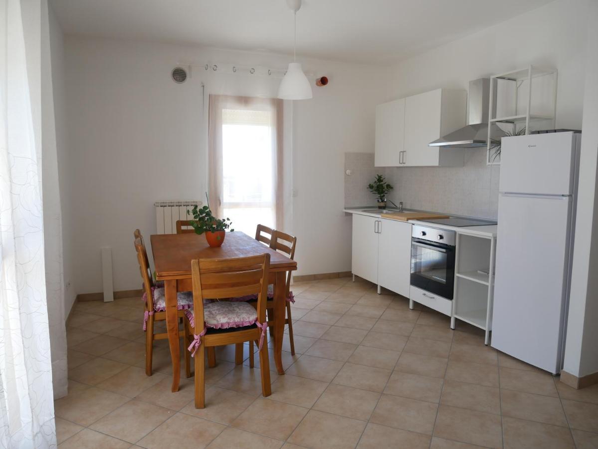 Appartamento Villa Rosa Villa Rosa Di Martinsicuro Esterno foto